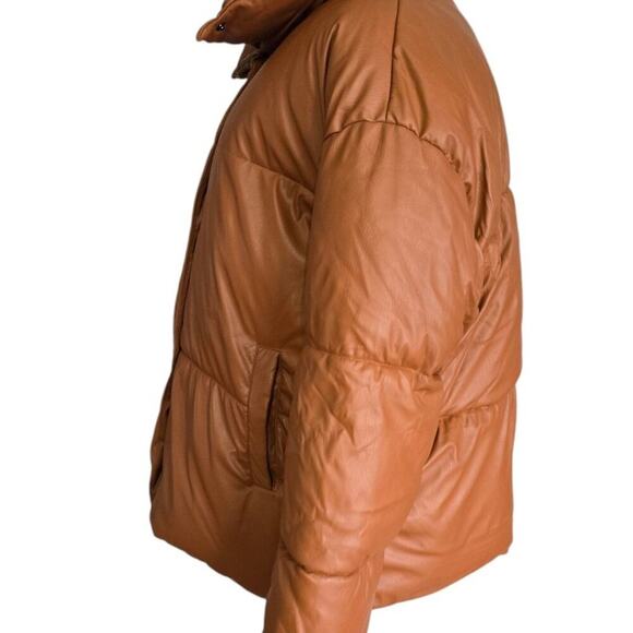 Anthropologie NVLT Puffer Jacket NWT - Picture 4 of 10